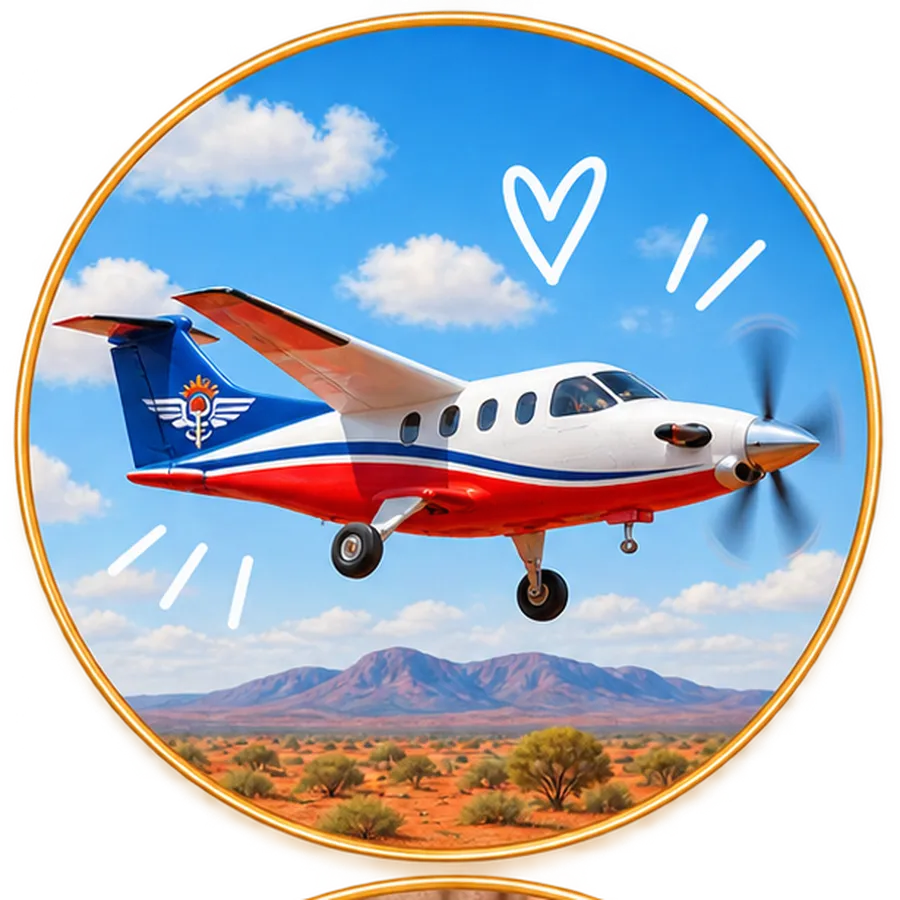 Royal Flying Doctor Service image