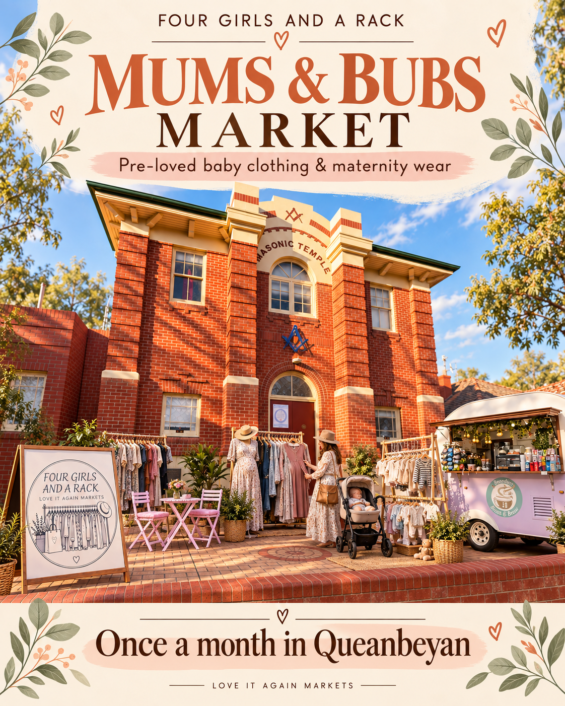 Special Event: Mums and Bubs